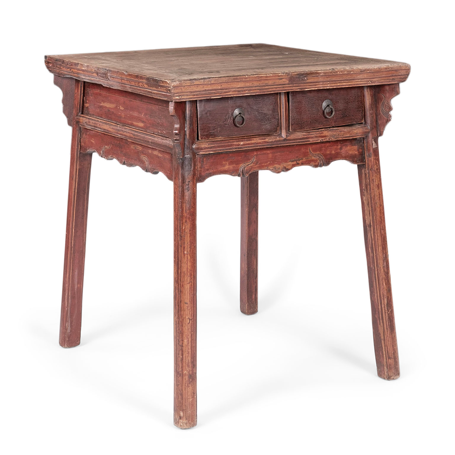 Large Chinese Elm Stand